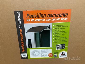 Pensilina oscurante