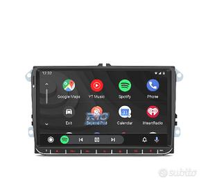RADIO GPS ANDROID 14 PER VOLKSWAGEN VW