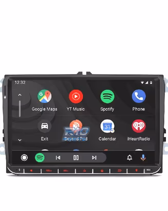 RADIO GPS ANDROID 14 PER VOLKSWAGEN VW