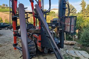 Legatrice e Prepotatrice  Pellenc per vigneto