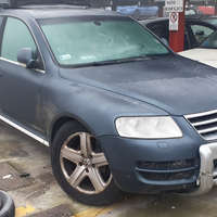 Ricambi Volkswagen Touareg 2006