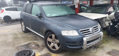 Ricambi Volkswagen Touareg 2006