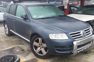 Ricambi Volkswagen Touareg 2006