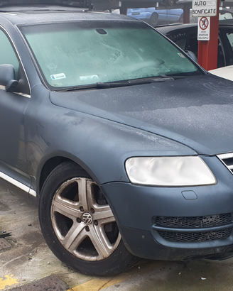 Ricambi Volkswagen Touareg 2006