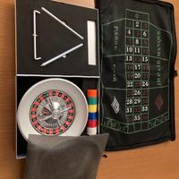 Gioco roulette portatile