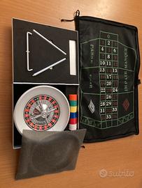 Gioco roulette portatile