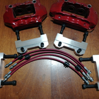 Staffe Ergal Pinze Brembo