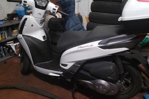Kymco 300