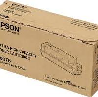 Epson 10078 C13S110078 toner nero originale