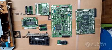 parti ricambio fotocopiatrice richo