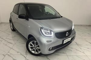 SMART FORFOUR PASSION NAVIGATORE/SEDILI RISCLADABI