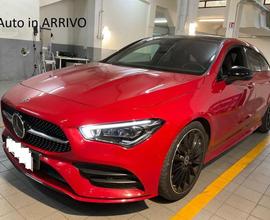 MERCEDES-BENZ CLA 250 Automatic 4Matic Shooting