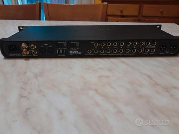Scheda audio MOTU MK3 FIREWERE