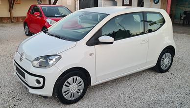 Volkswagen up! 1.0 3p. NESSUN OBBLICO DI FINANZIAM