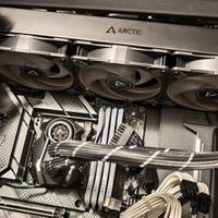 motherboard msi Z690 Intel core i9 13900k,ram 32 g