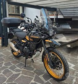 Royal Enfield Himalayan 450 Tubeless