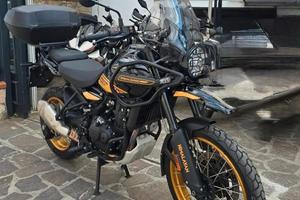 Royal Enfield Himalayan 450 Tubeless