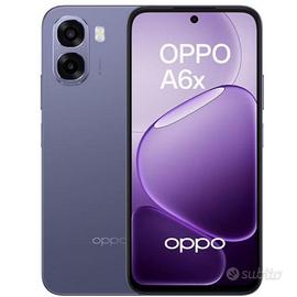 OPPO A6X 4G 128GB ANDROID 4GB RAM 6.75" DUAL SIM 