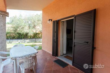 San Teodoro - bilocale con giardino