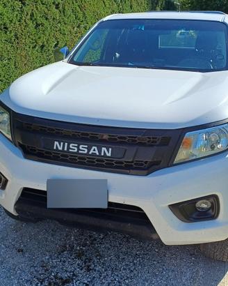 Nissan Navara np 300 king cab 