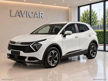 KIA Sportage 1.6 CRDi MHEV DCT GT-line Plus