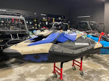 Sea Doo SPARK TRIXX 1UP 90 cv nuova