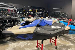 Sea Doo SPARK TRIXX 1UP 90 cv nuova