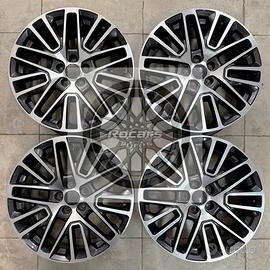 Cerchi 19 diamantati originali Jeep Compass Renega