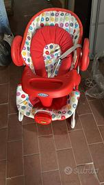 Graco sdraietta altalena