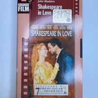 Videocassetta Shakespeare in love