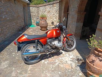BMW RT 80 del 1983