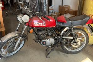 Gilera Tg1 - d’epoca Anno 1979