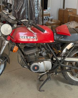 Gilera Tg1 - d’epoca Anno 1979