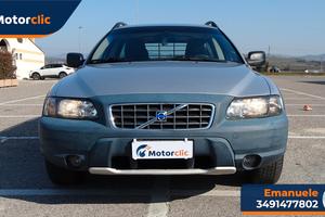 VOLVO XC70 2.4i turbo 20V cat AWD T XC