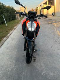 Ktm duke 125 2019