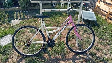bicicletta bambina donna