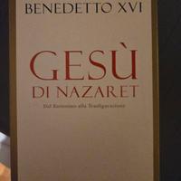 Libro GESÙ DI NAZARET 