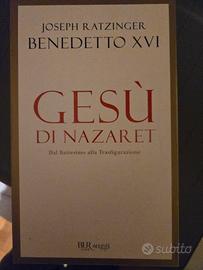 Libro GESÙ DI NAZARET 