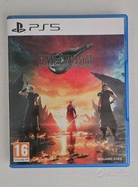 Final Fantasy VII Rebirth