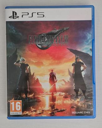 Final Fantasy VII Rebirth