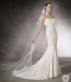 Vestito da sposa, NUOVO, Pronovias