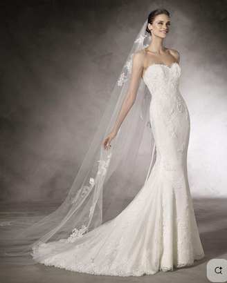 Vestito da sposa, NUOVO, Pronovias