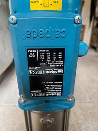 Pompa acqua calpeda da 2HP