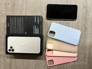 Iphone 11 Pro Max Bianco 256 Gb