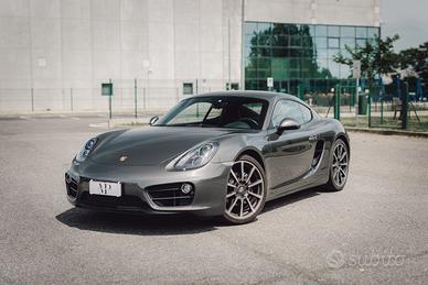 Porsche Cayman 981 275cv | Tagliandi Porsche | ITA