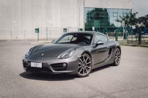 Porsche Cayman 981 275cv | Tagliandi Porsche | ITA
