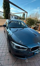 BMW F20 116d 09/2016