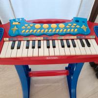 Pianola Bontempi