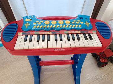 Pianola Bontempi
