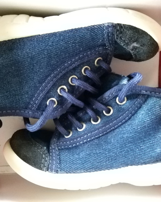 Scarpine Baby Vip tg 24